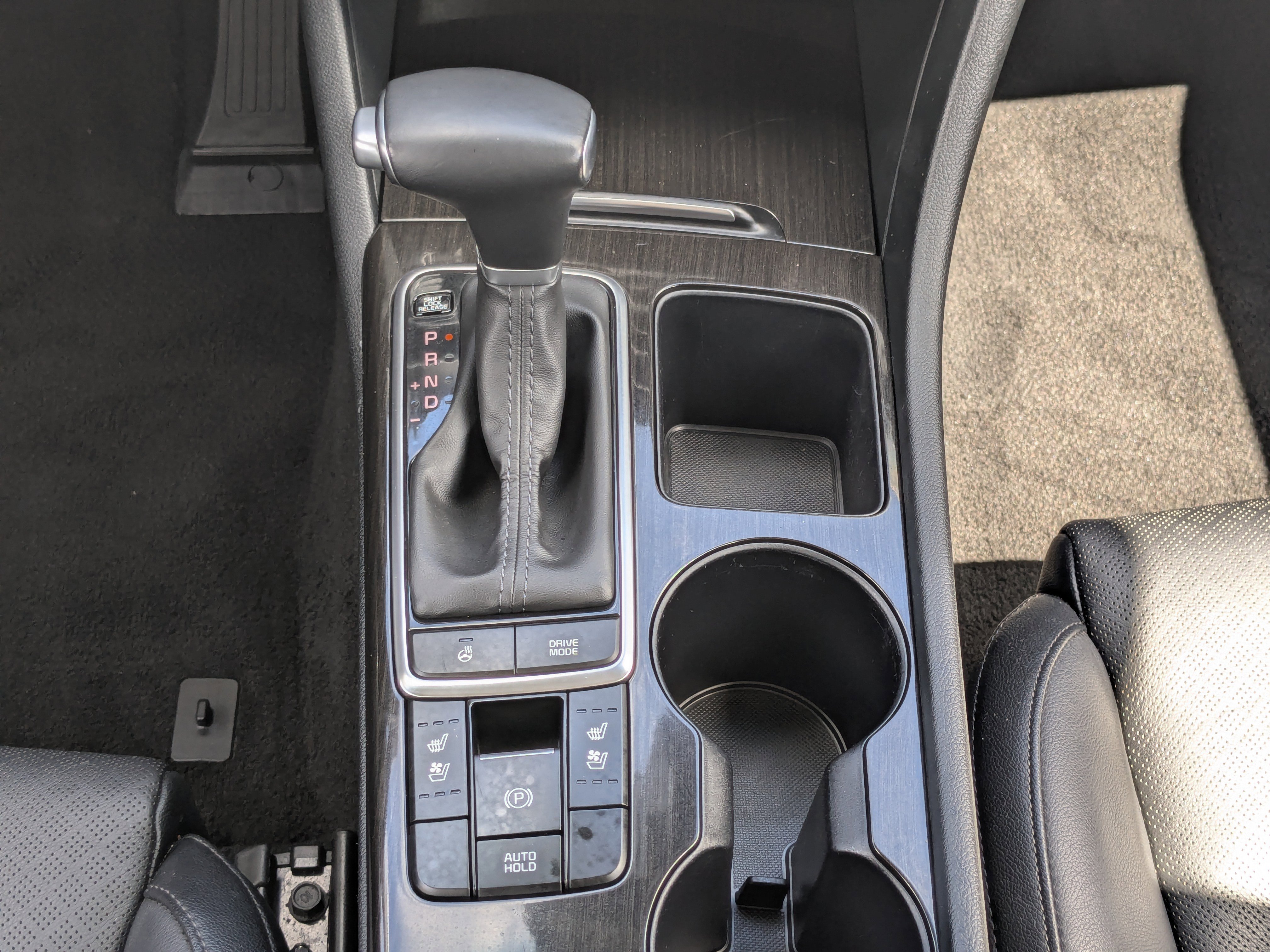 Used 2019 Kia Optima EX w/ EX Premium Package image 16