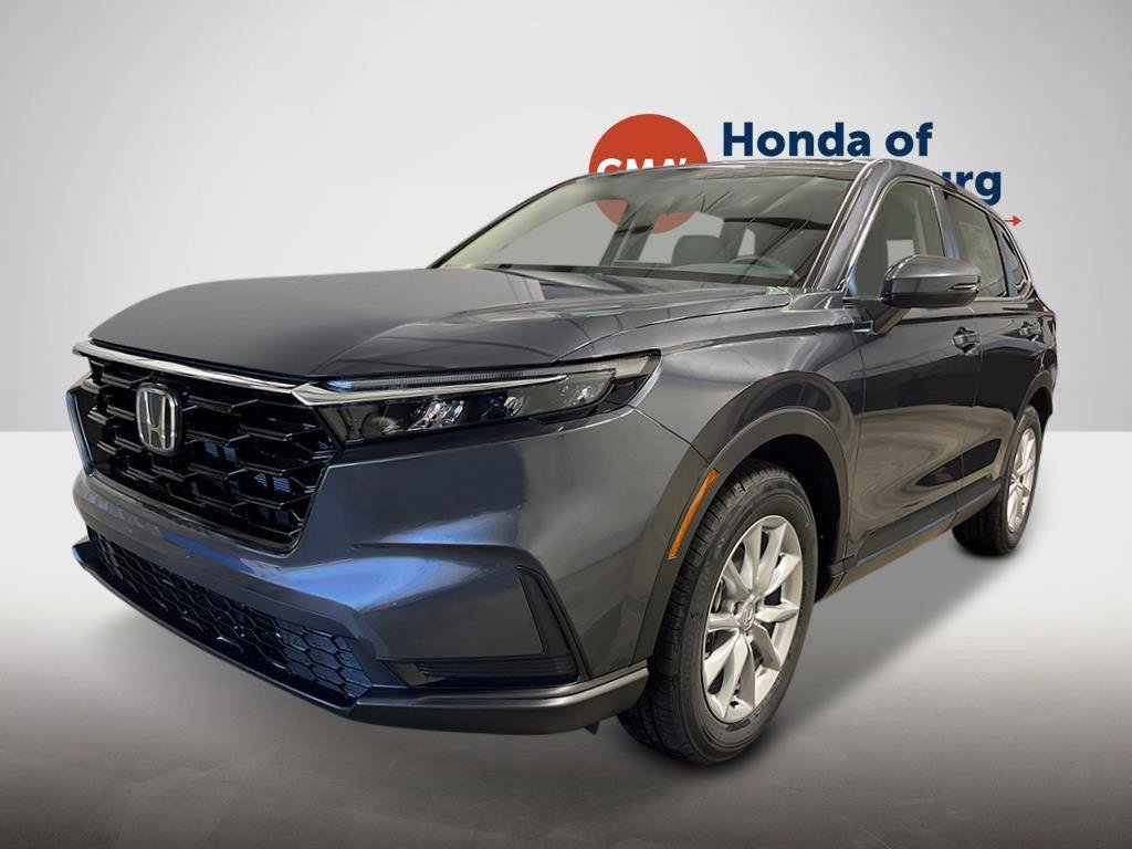 New 2026 Honda CR-V EX