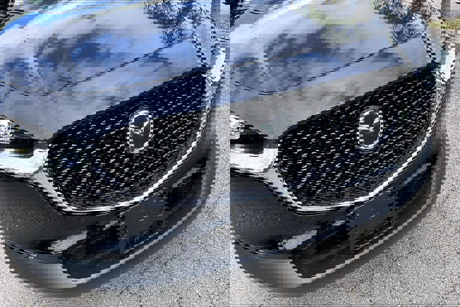 Used 2023 MAZDA CX-30 AWD 2.5 S w/ Premium Package image 30