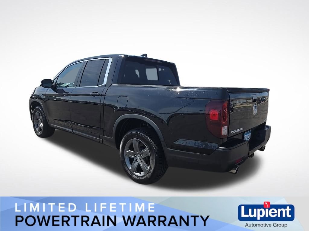 Used 2022 Honda Ridgeline RTL image 6