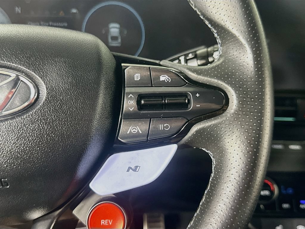 Used 2023 Hyundai Elantra N FWD image 23