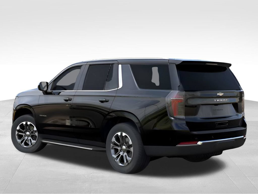 New 2026 Chevrolet Tahoe LS RWD image 4