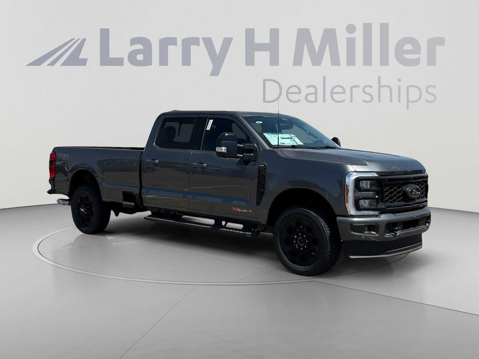 New 2026 Ford F350 Lariat w/ Black Appearance Package AWD/4WD image 7