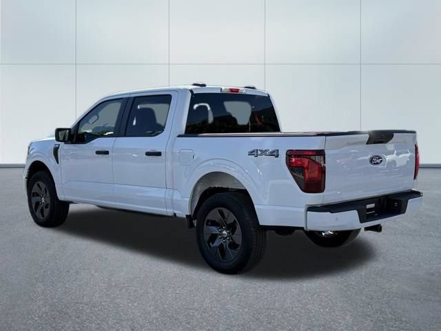 Used 2025 Ford F150 STX w/ Equipment Group 200A AWD/4WD image 7