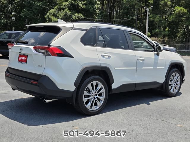 Used 2023 Toyota RAV4 XLE Premium FWD image 5