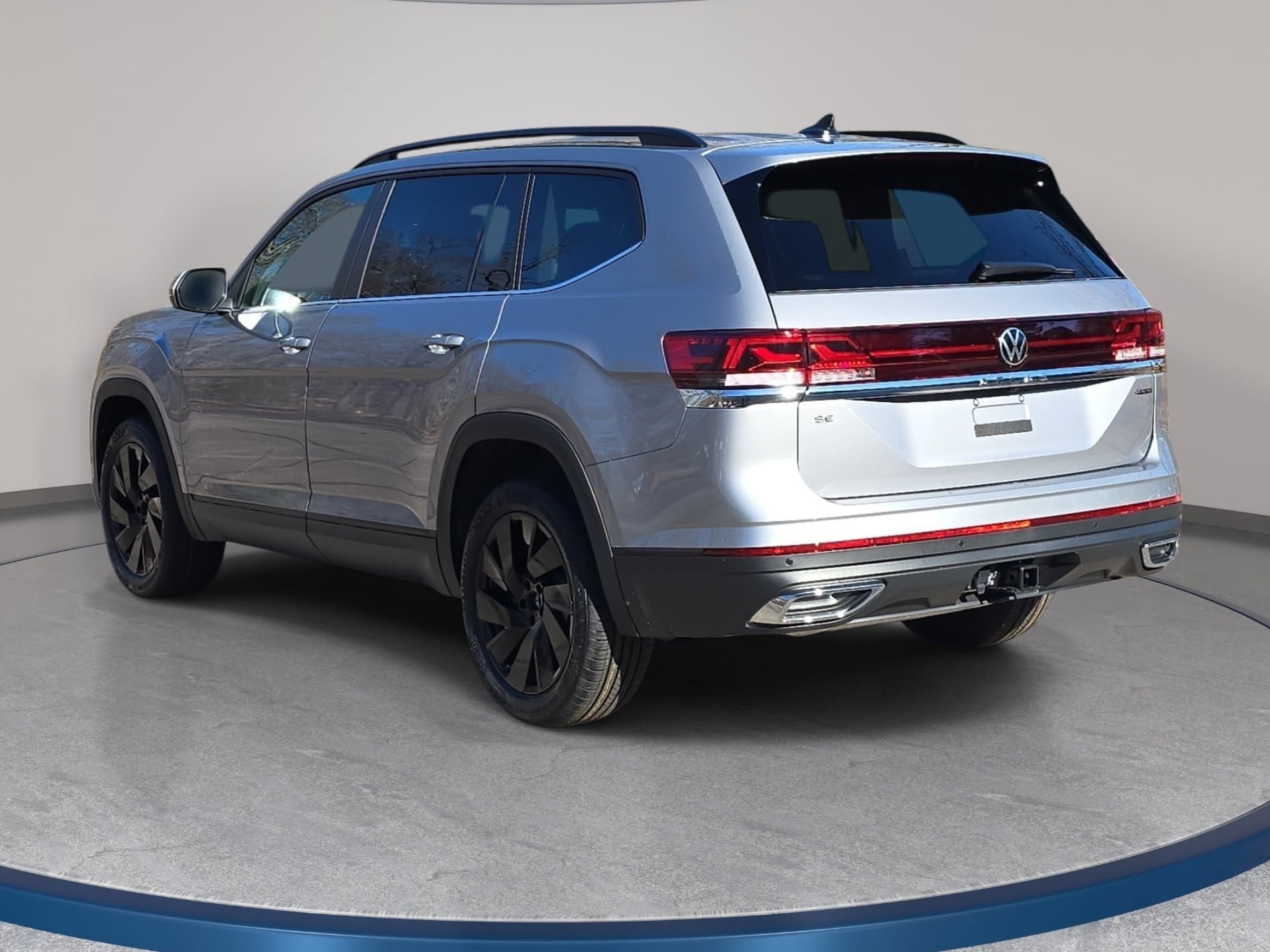 New 2026 Volkswagen Atlas SE AWD/4WD image 7