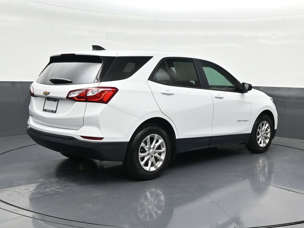 Used 2020 Chevrolet Equinox LS image 5