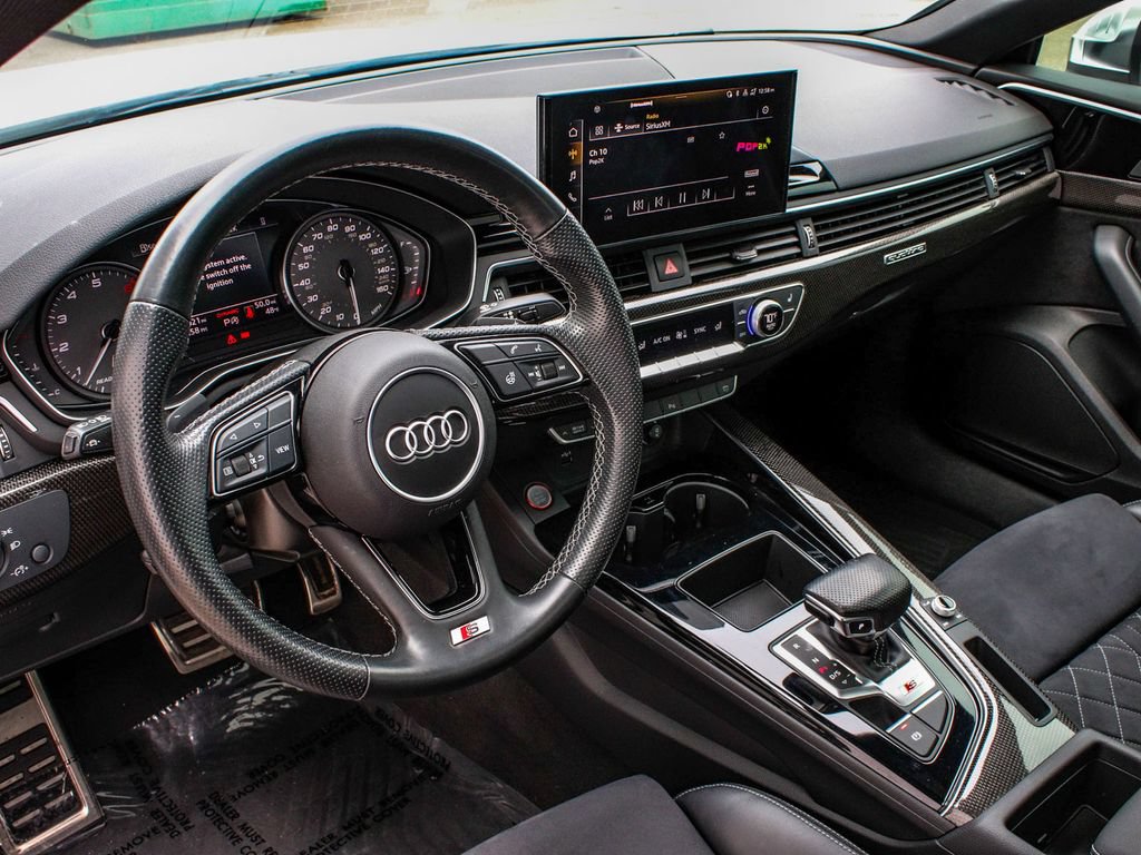 Used 2022 Audi S5 Premium AWD/4WD image 15