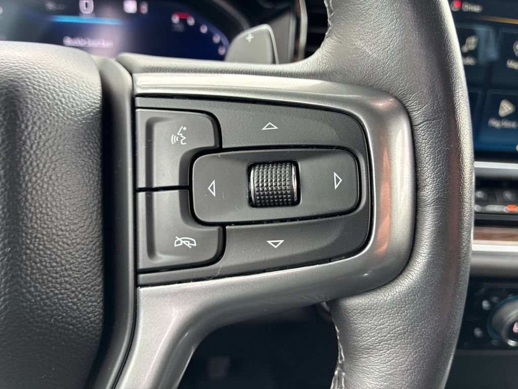 Used 2023 Chevrolet Silverado 1500 RST AWD/4WD image 23
