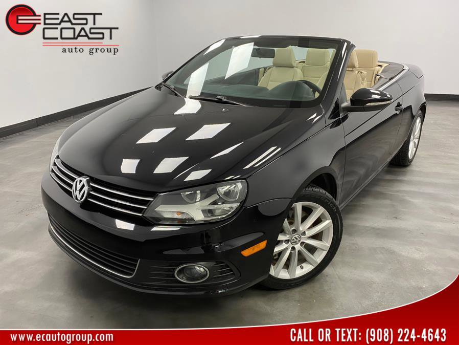 Used 2016 Volkswagen Eos Komfort
