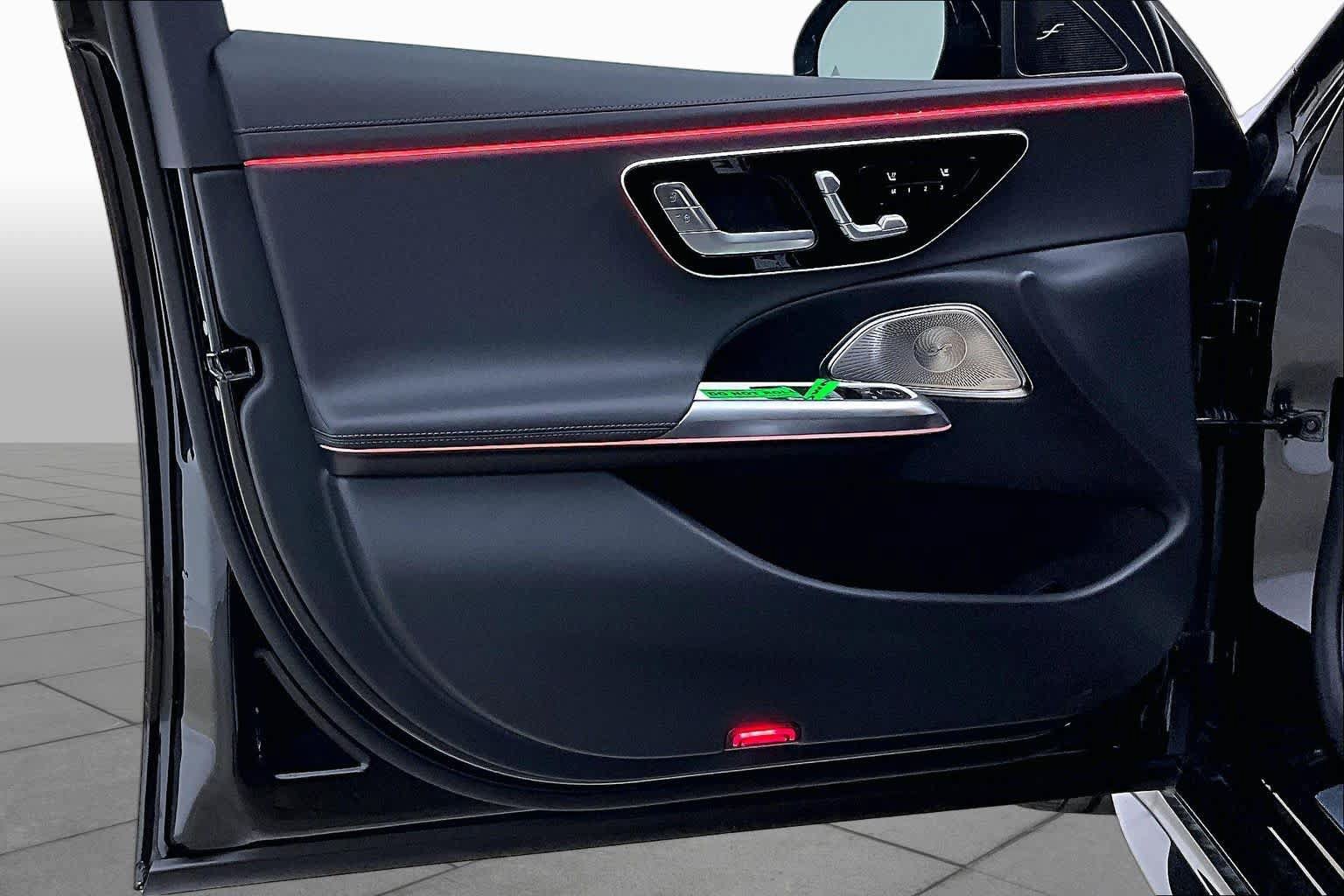 New 2027 Mercedes-Benz E 53 AMG e 4MATIC Sedan image 10