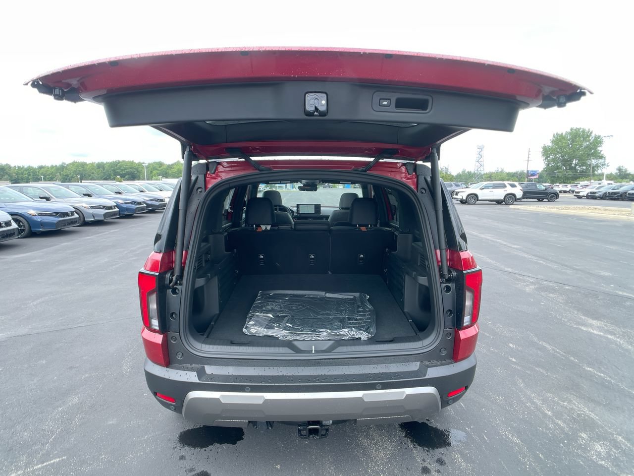 New 2026 Honda Passport TrailSport image 27