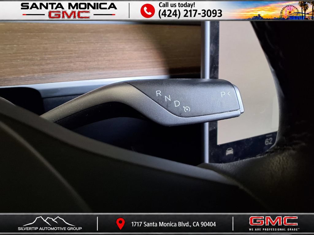 Used 2024 Tesla Model Y Long Range AWD/4WD image 10