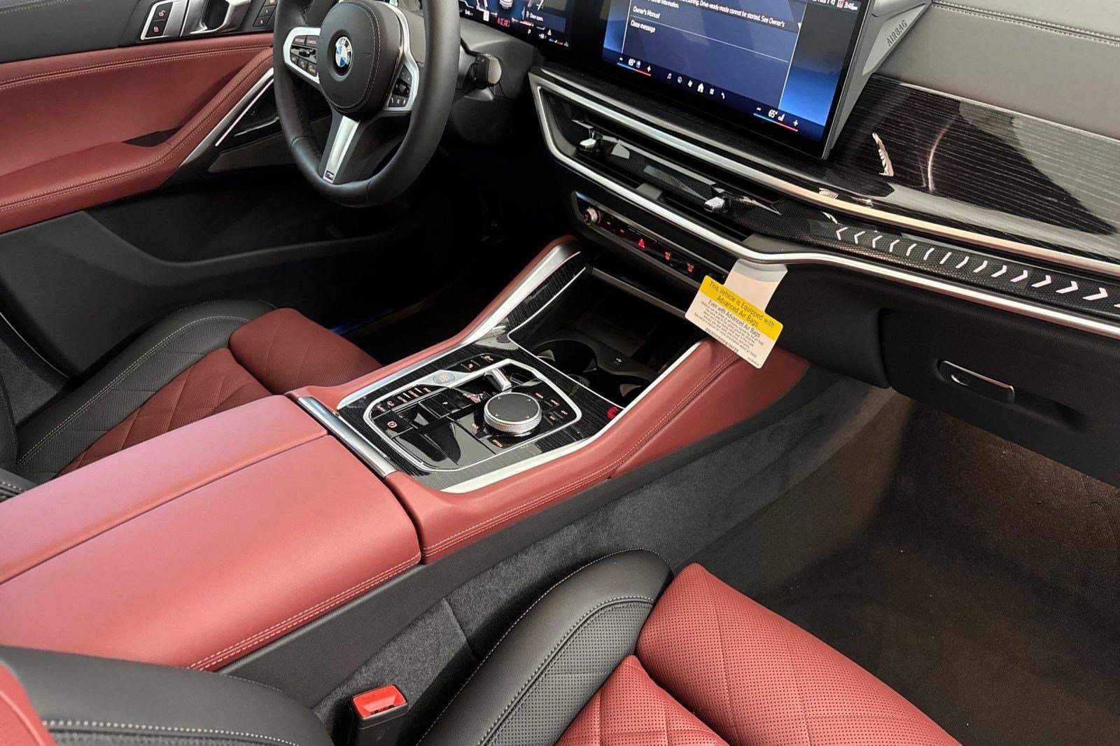 New 2027 BMW X6 xDrive40i w/ Climate Comfort Package AWD/4WD image 27