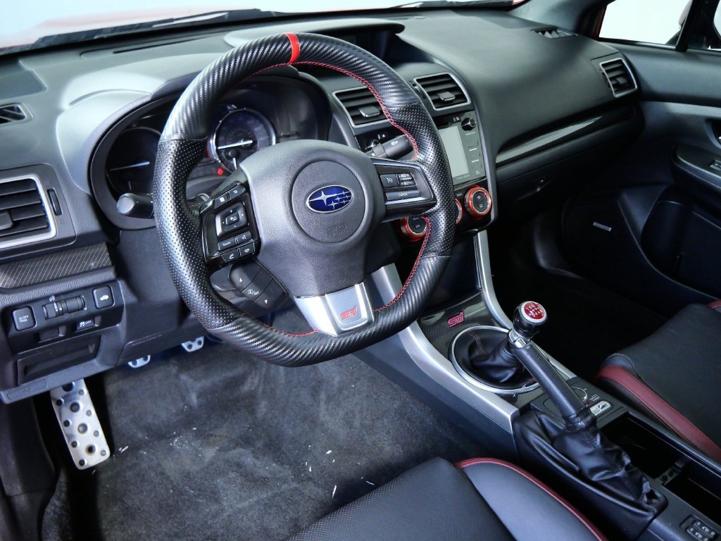 Used 2016 Subaru WRX STI Limited AWD/4WD image 3