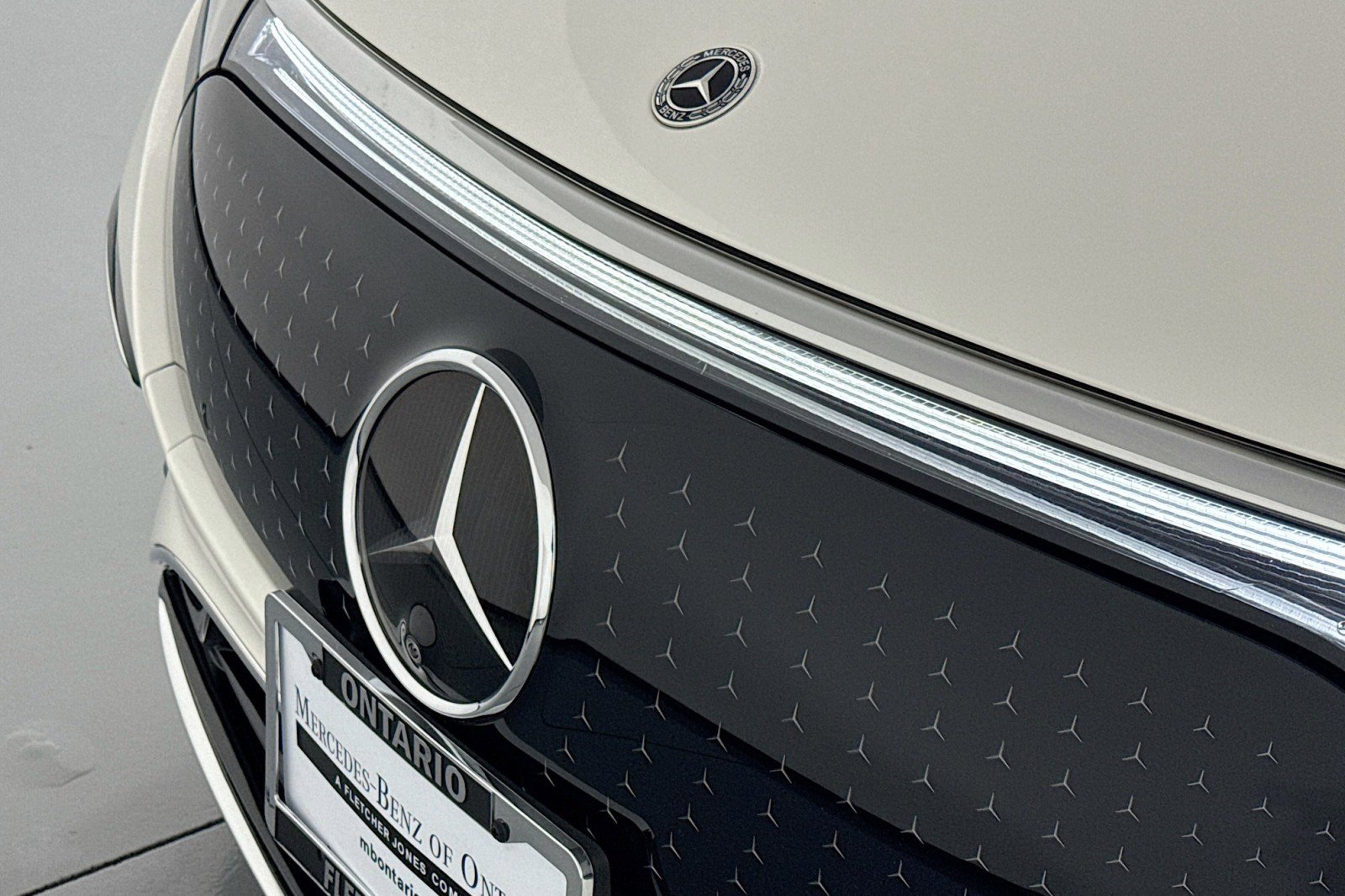 Certified 2023 Mercedes-Benz EQS 580 4MATIC Sedan image 12