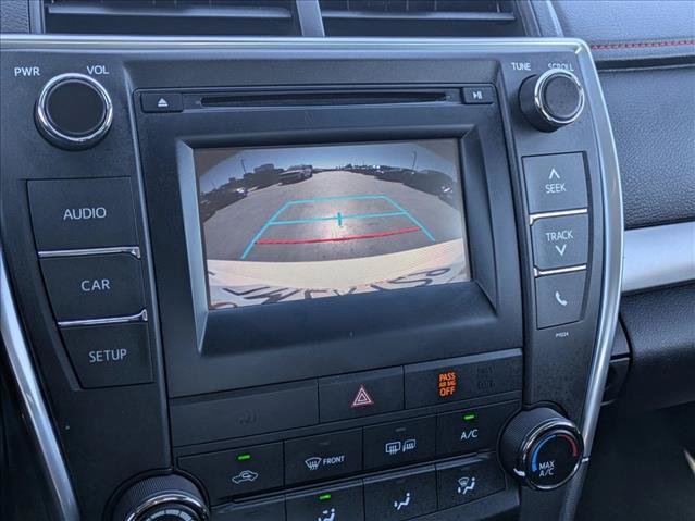 Used 2016 Toyota Camry SE w/ Protection Package (Q2) FWD image 13
