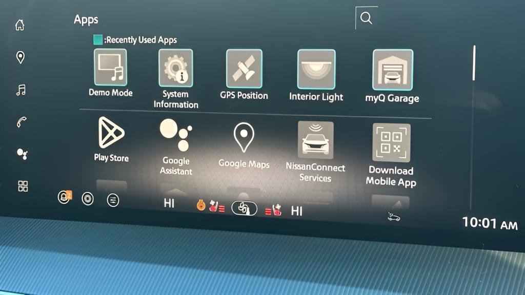 New 2026 Nissan Murano Platinum w/ Cargo Package image 39