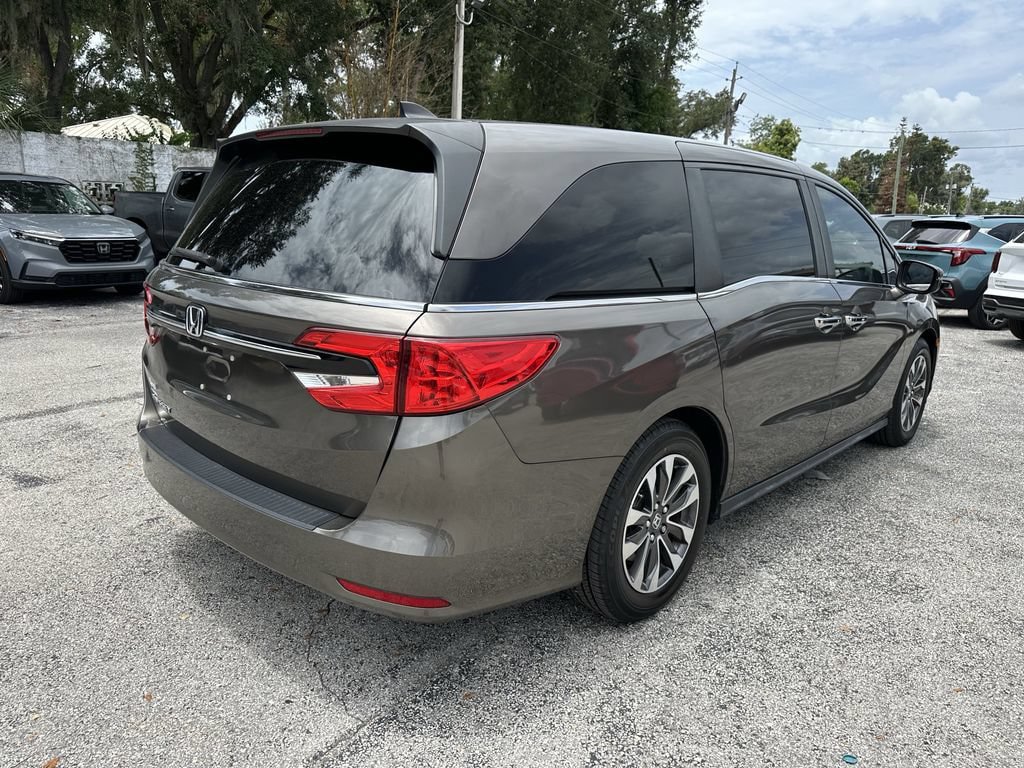 Used 2022 Honda Odyssey EX-L image 5