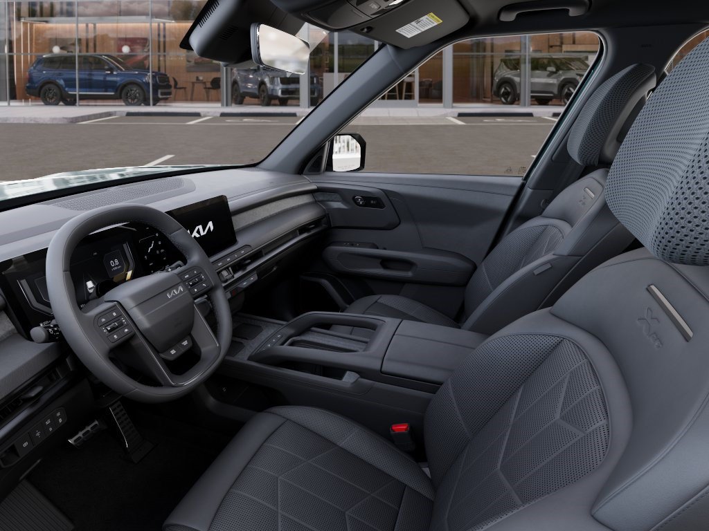 New 2027 Kia Telluride SX X-Pro AWD/4WD image 11