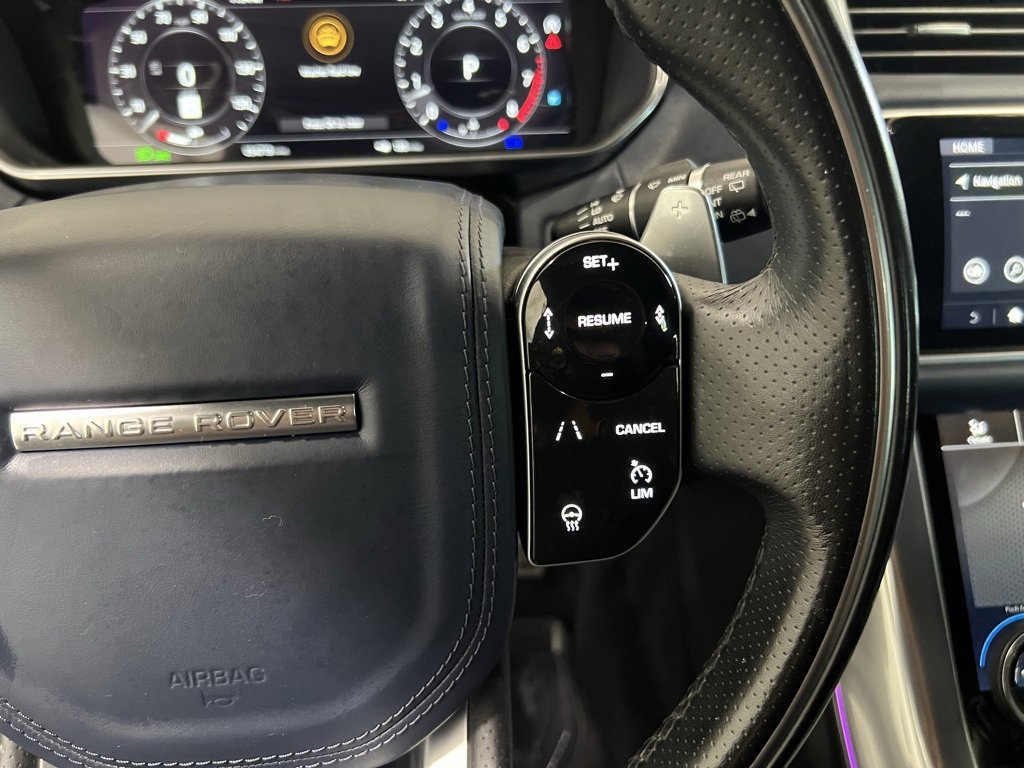 Used 2018 Land Rover Range Rover Sport HSE Dynamic image 12