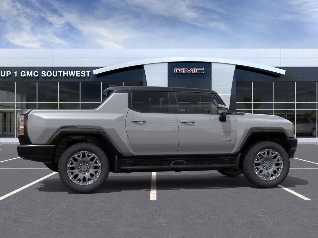 New 2025 GMC Hummer EV 2X image 5