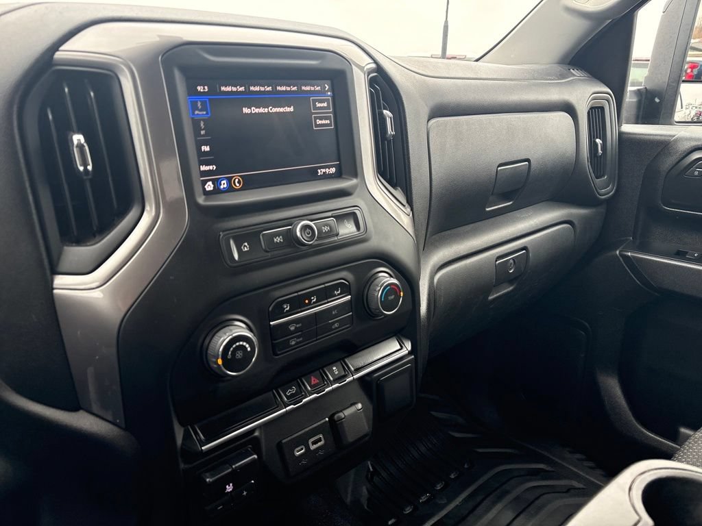 Used 2022 Chevrolet Silverado 3500 W/T w/ WT Convenience Package AWD/4WD image 22