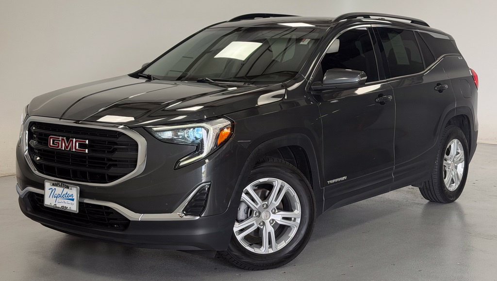 Used 2019 GMC Terrain SLE w/ Driver Convenience Package FWD image 1