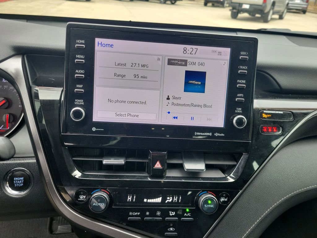 Certified 2023 Toyota Camry XSE image 23