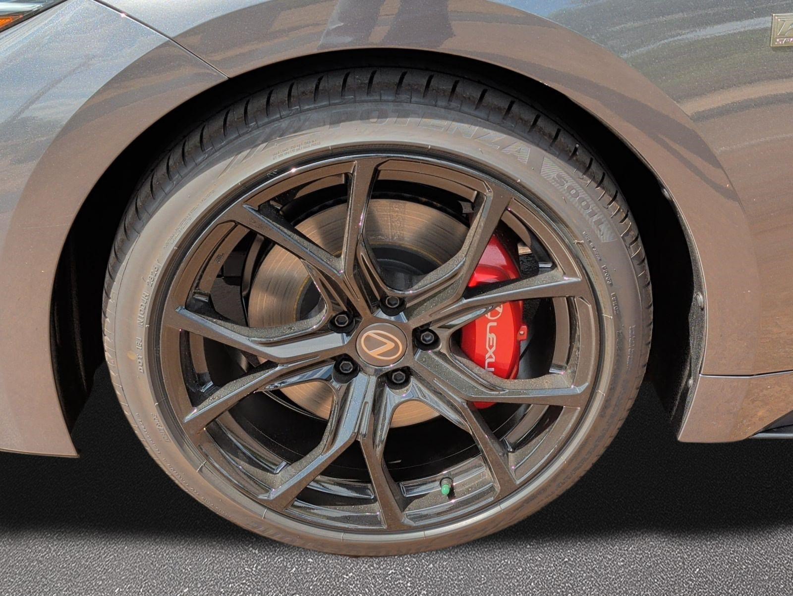 New 2026 Lexus IS 350 F Sport RWD image 7