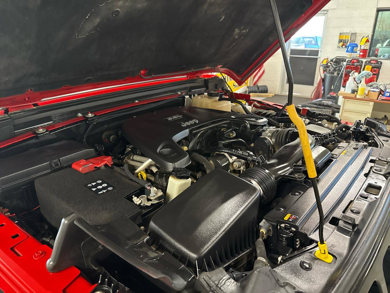 Used 2021 Jeep Wrangler Unlimited Sport image 71