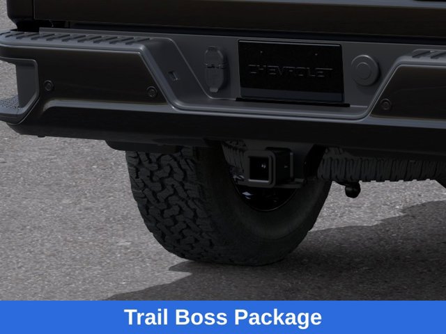 New 2026 Chevrolet Silverado 2500 LT w/ Trail Boss Package AWD/4WD image 15