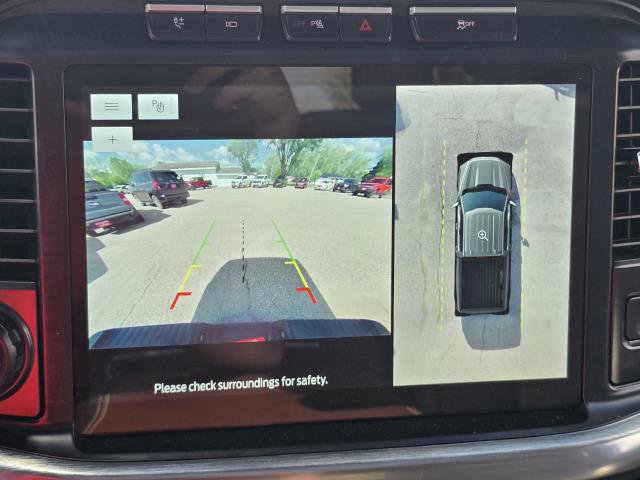 Used 2021 Ford F150 Lariat AWD/4WD image 22