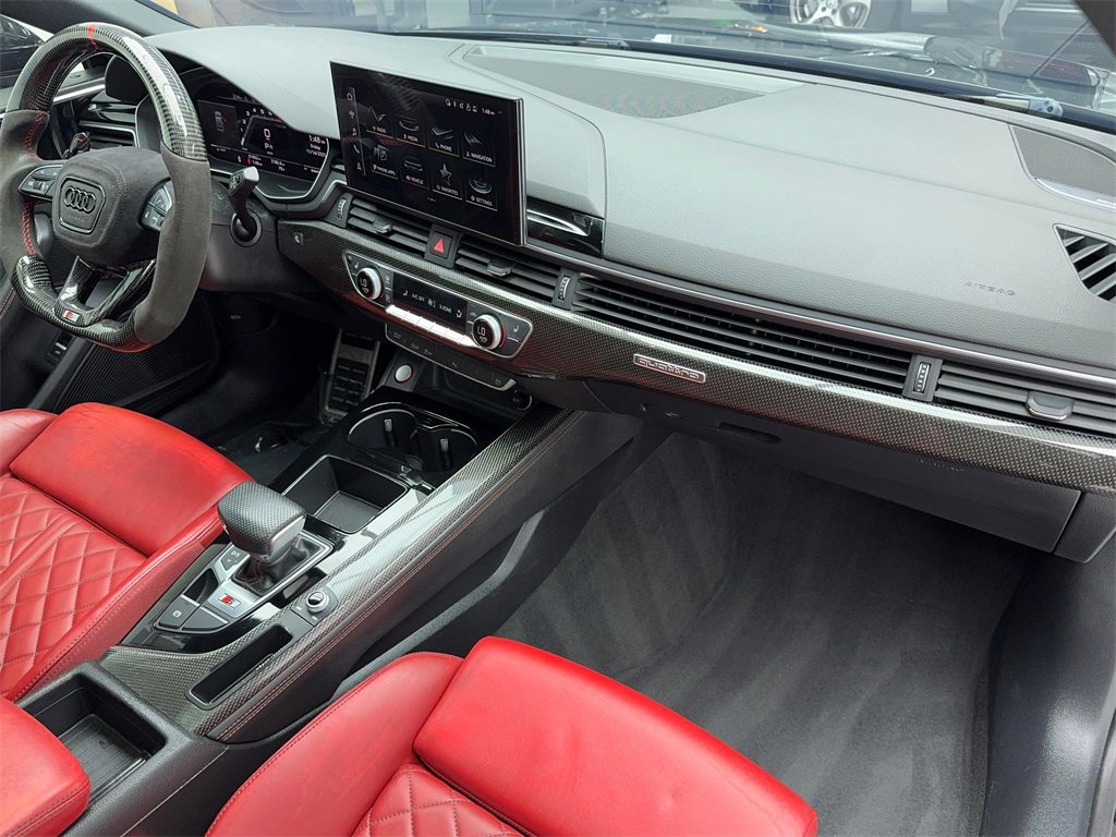 Used 2021 Audi S5 Premium Plus w/ Premium Plus Package image 44