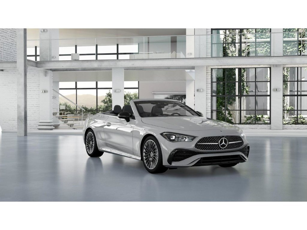 New 2026 Mercedes-Benz CLE 450 4MATIC Cabriolet image 10