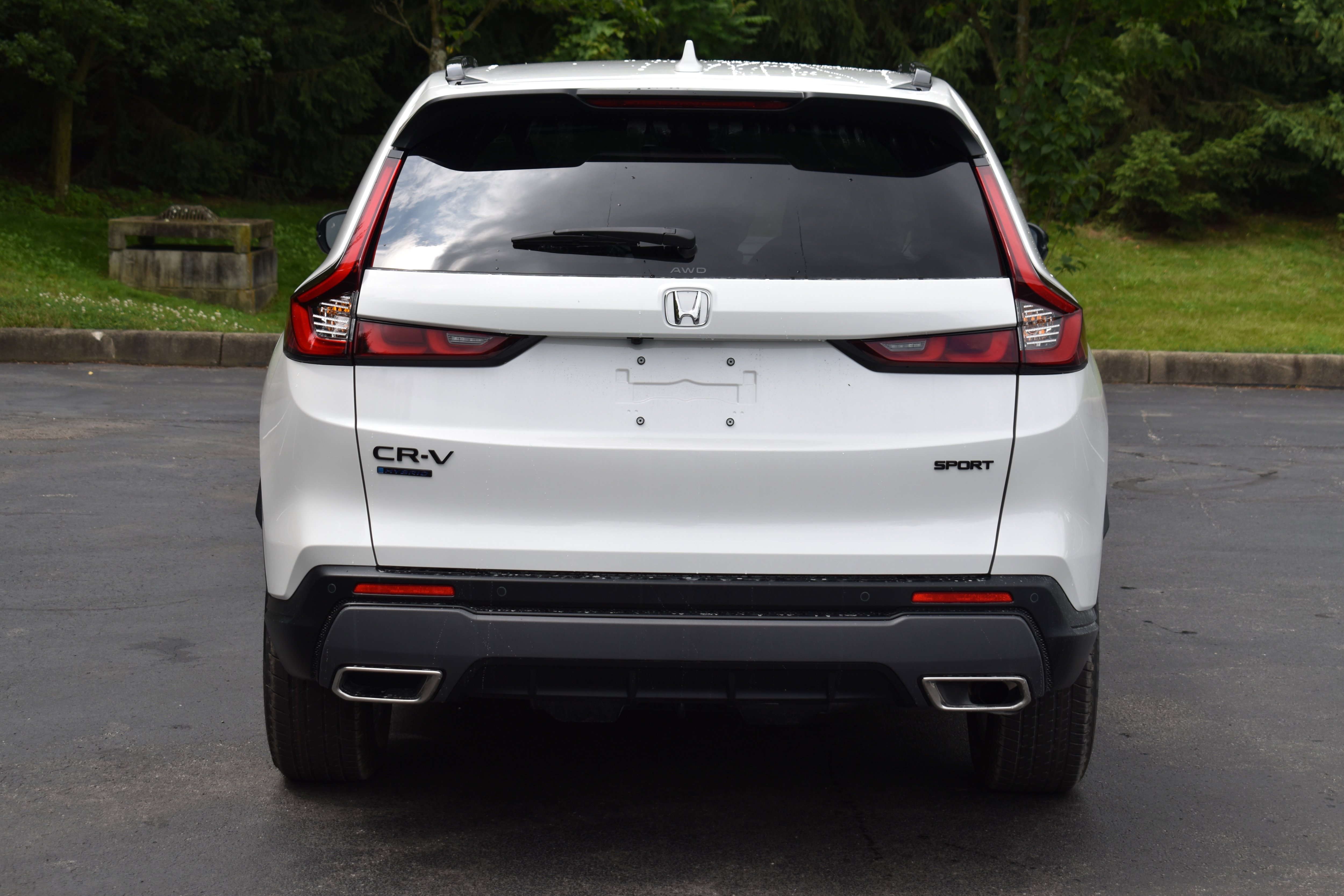 New 2026 Honda CR-V Sport-L image 7