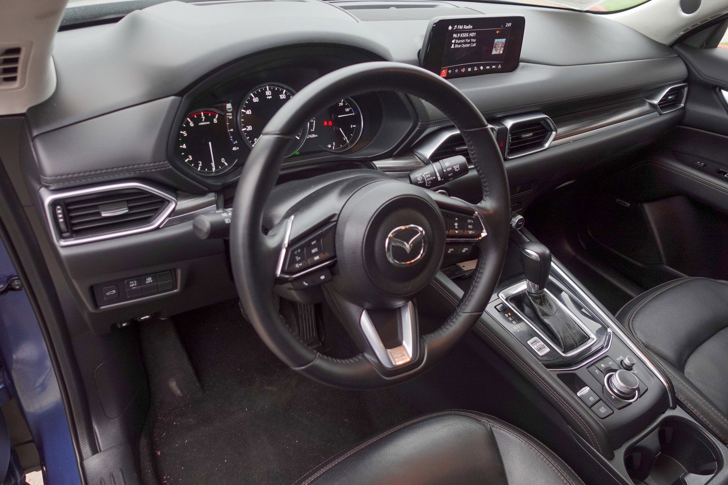 Used 2019 MAZDA CX-5 Grand Touring Reserve image 9