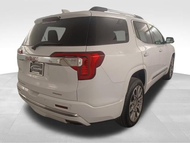 Used 2023 GMC Acadia Denali AWD/4WD image 7