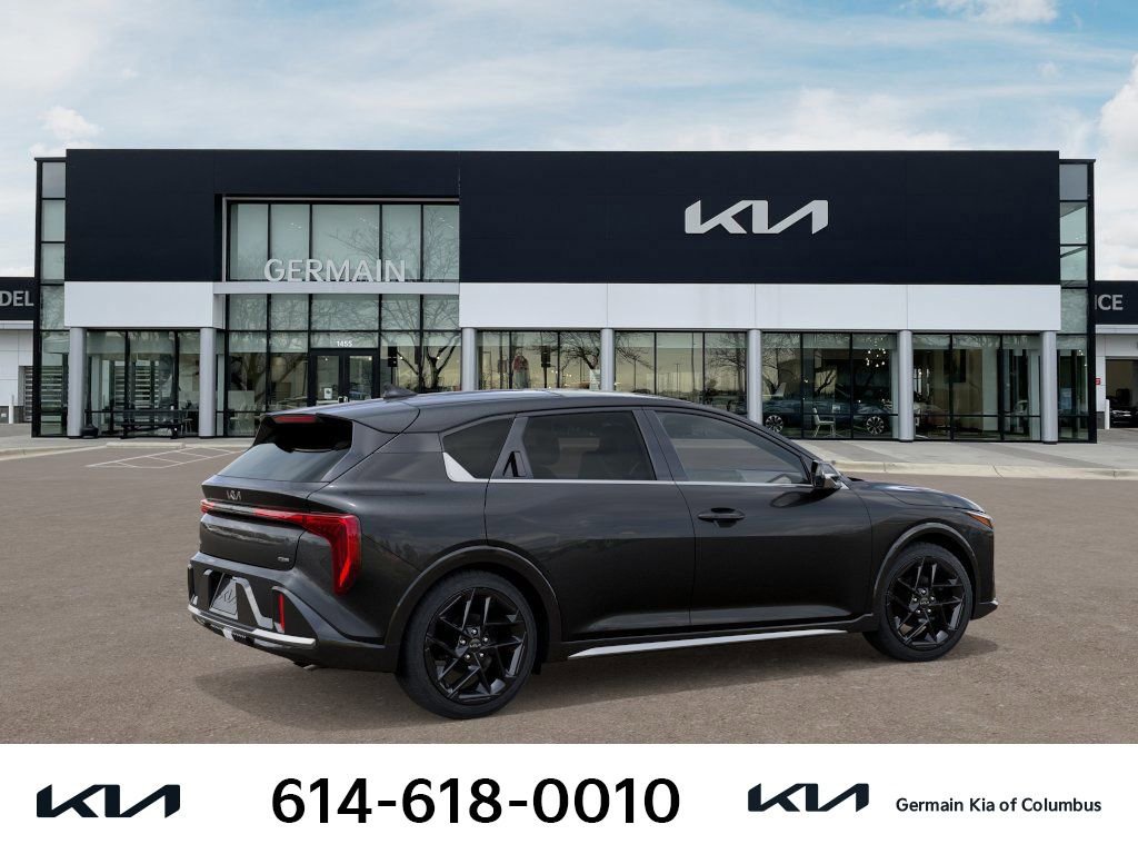 New 2026 Kia K4 GT-Line Turbo FWD image 9