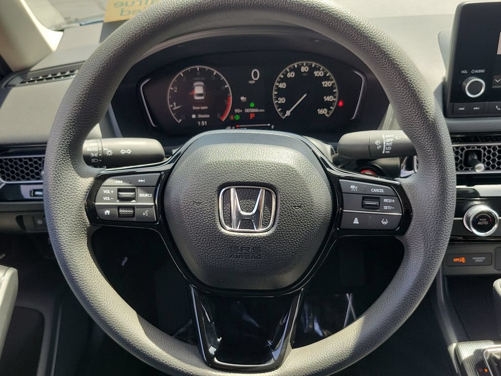 Certified 2026 Honda Civic LX image 22
