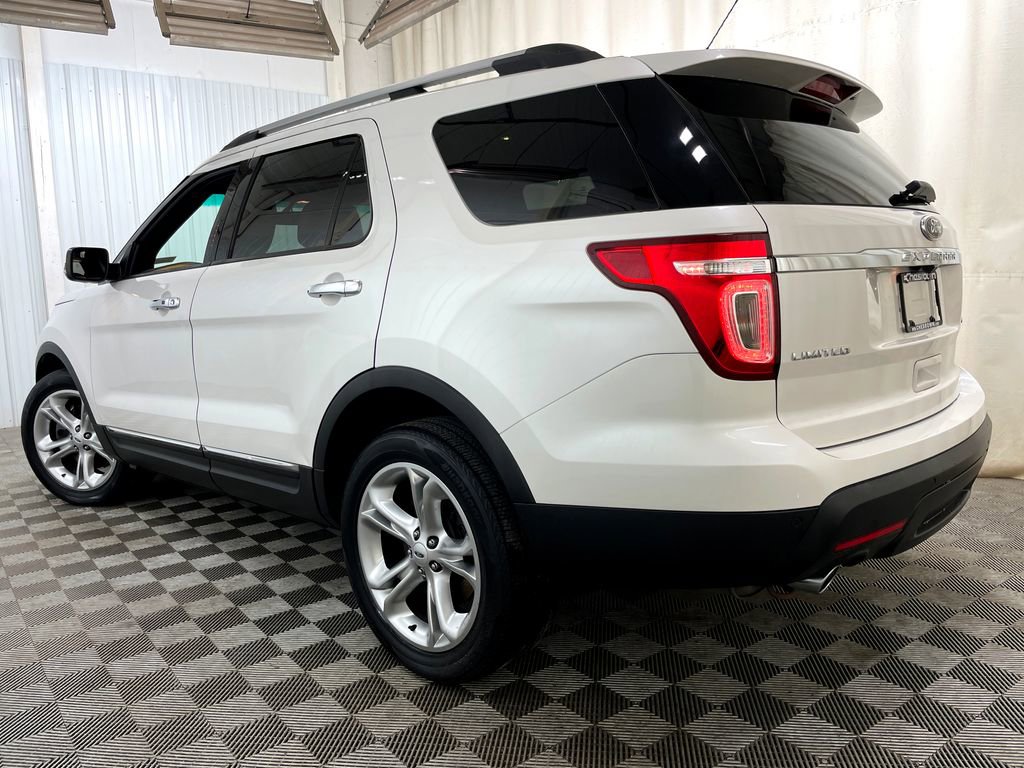 Used 2013 Ford Explorer Limited image 45