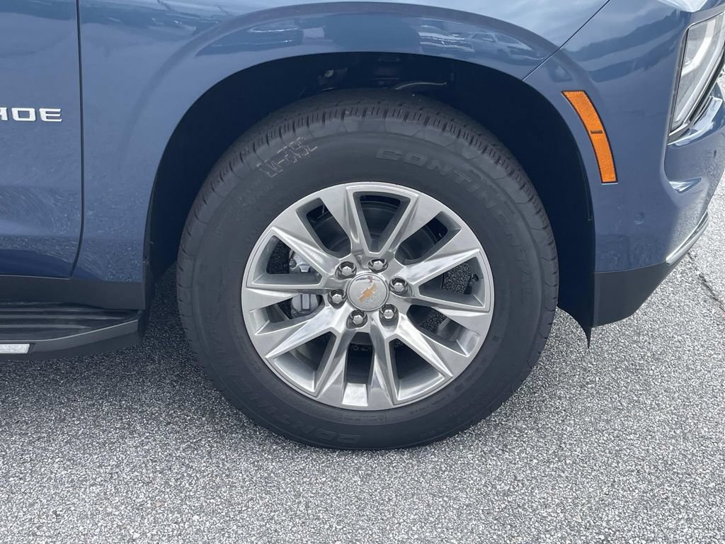 New 2026 Chevrolet Tahoe Premier w/ Sun And Tow Package AWD/4WD image 9