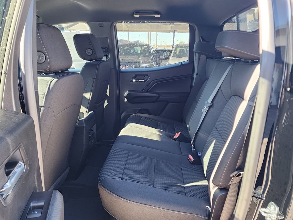 New 2026 GMC Canyon Elevation w/ Convenience Package image 42