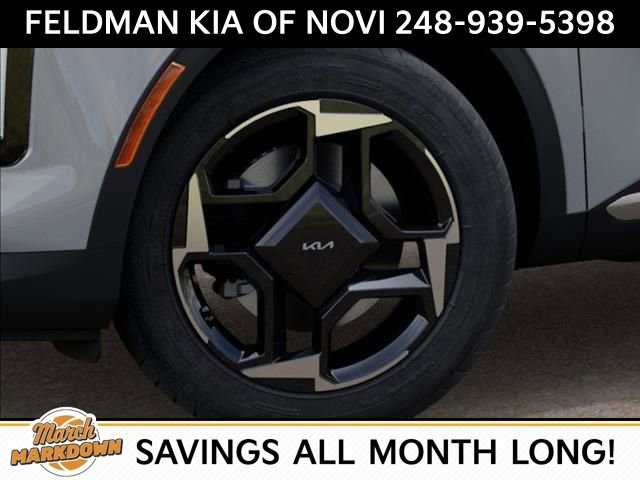New 2026 Kia Sportage EX image 9