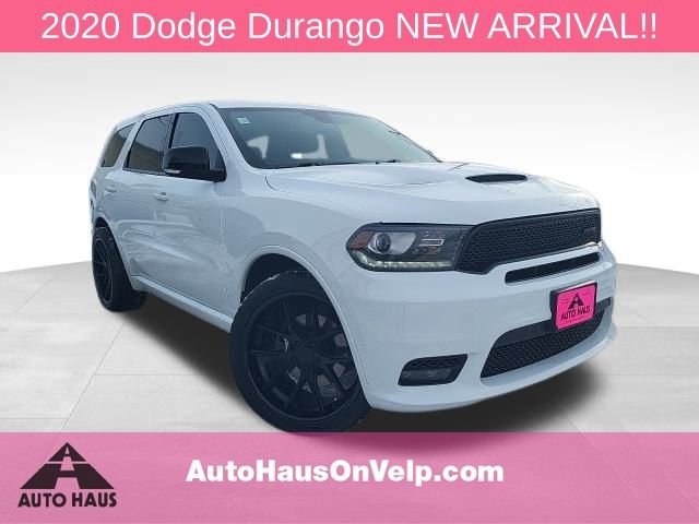 Used 2020 Dodge Durango R/T w/ Blacktop Package