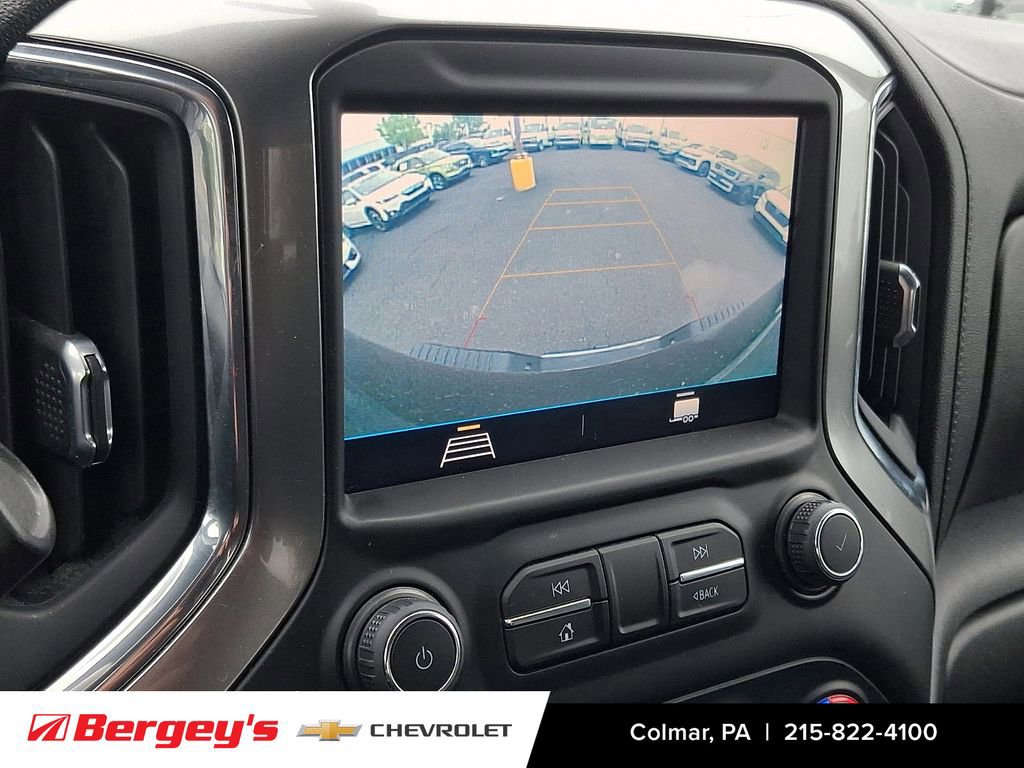 Certified 2022 Chevrolet Silverado 2500 LT w/ Convenience Package AWD/4WD image 20