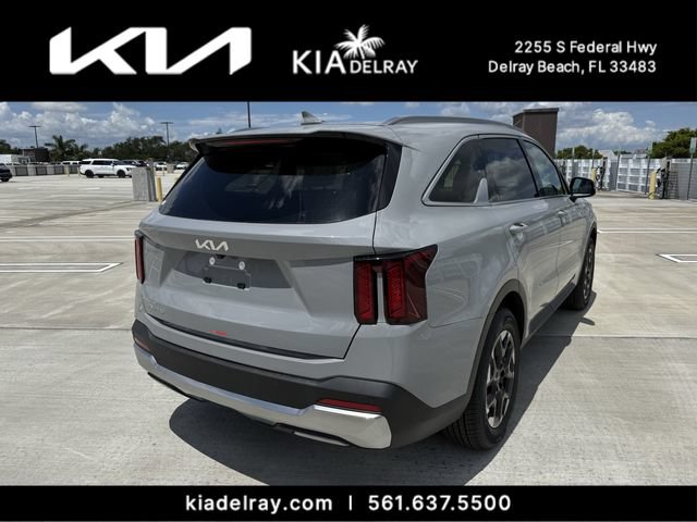 New 2026 Kia Sorento S FWD image 4