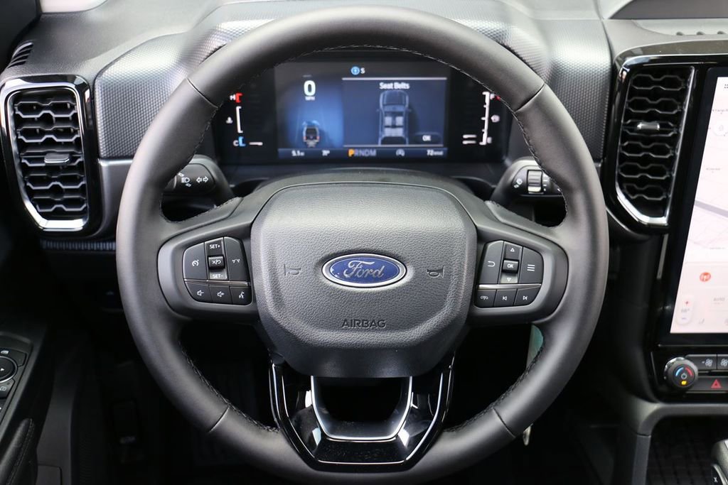 New 2026 Ford Ranger XLT AWD/4WD image 21