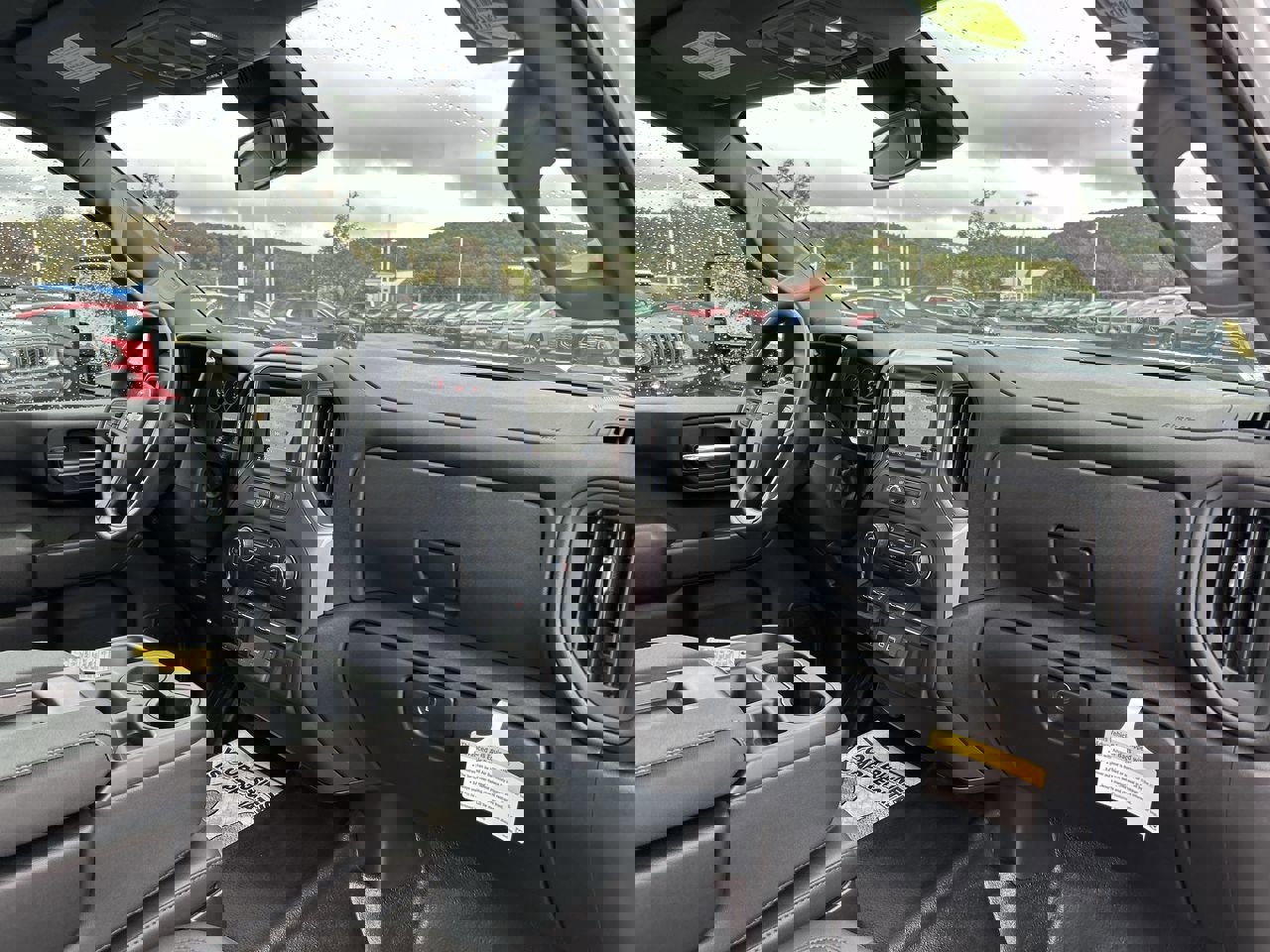 New 2025 Chevrolet Silverado 3500 W/T w/ WT Convenience Package image 16