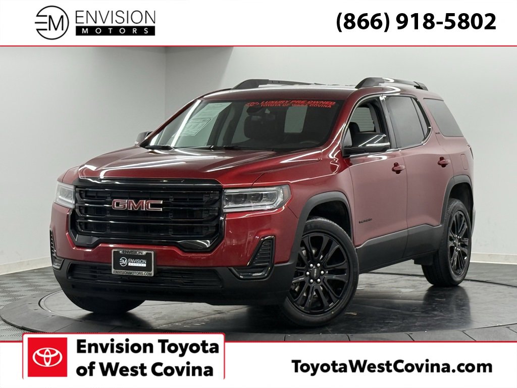 Used 2023 GMC Acadia SLE w/ Elevation Edition